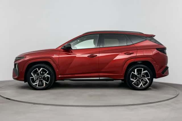Hyundai Tucson (2026) thumbnail 3