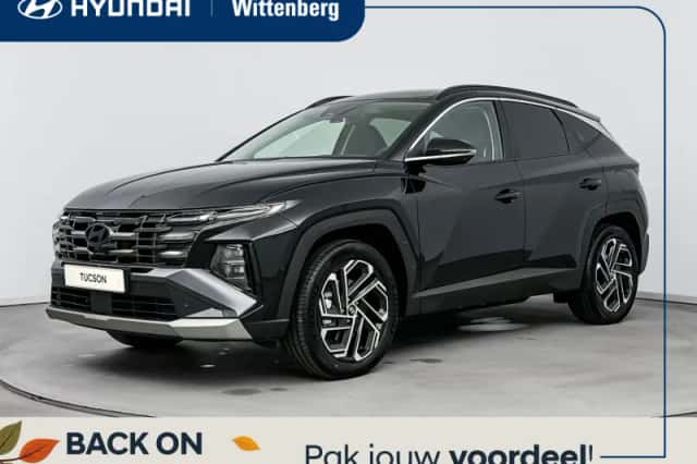 Hyundai Tucson (2026) thumbnail 1