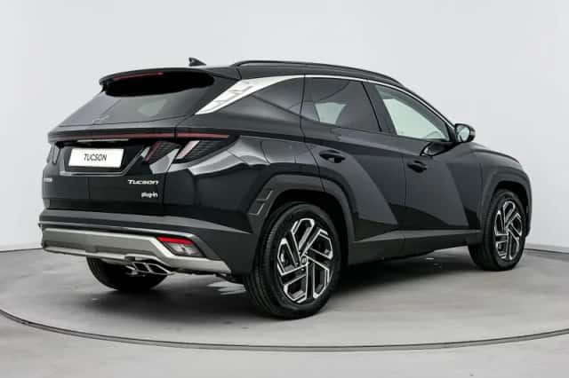 Hyundai Tucson (2026) thumbnail 2