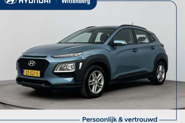 Hyundai Kona (2018) thumbnail 1