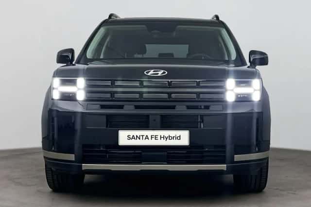 Hyundai Santa Fe (2026) thumbnail 4