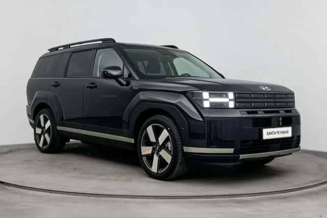 Hyundai Santa Fe (2026) thumbnail 6
