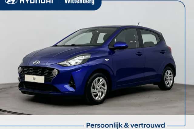 Hyundai i10 (2023) thumbnail 1