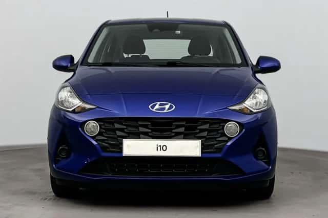 Hyundai i10 (2023) thumbnail 4