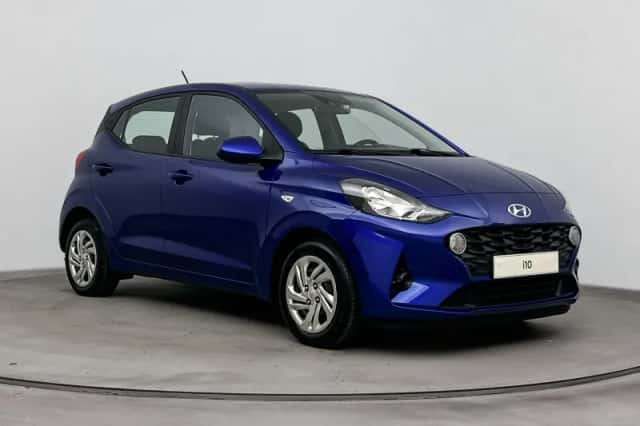 Hyundai i10 (2023) thumbnail 6