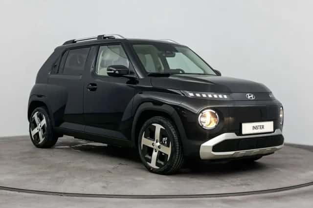 Hyundai Inster (2026) thumbnail 6