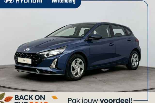 Hyundai i20 (2026) thumbnail 1