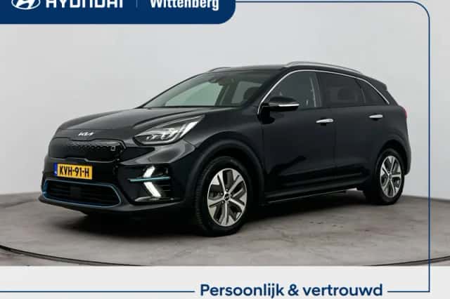 Kia Niro EV (2022) thumbnail 1