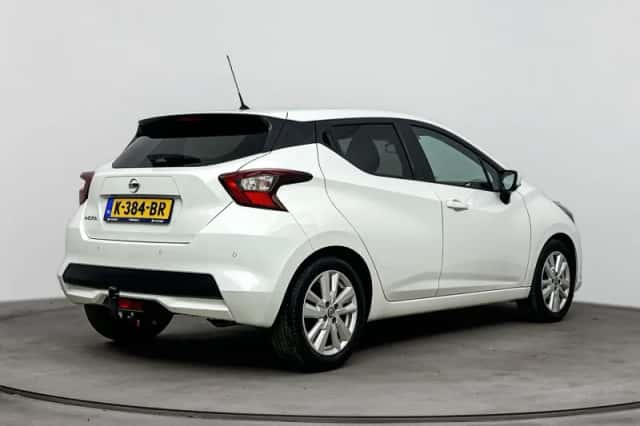 Nissan Micra (2020) thumbnail 2