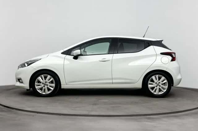 Nissan Micra (2020) thumbnail 3