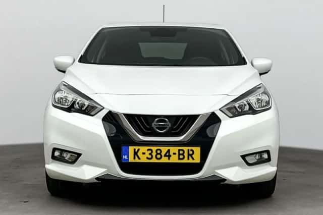 Nissan Micra (2020) thumbnail 4