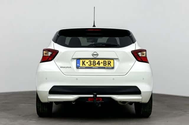 Nissan Micra (2020) thumbnail 5