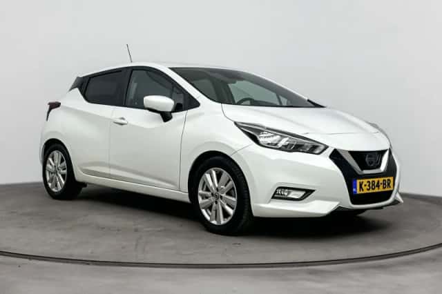 Nissan Micra (2020) thumbnail 6