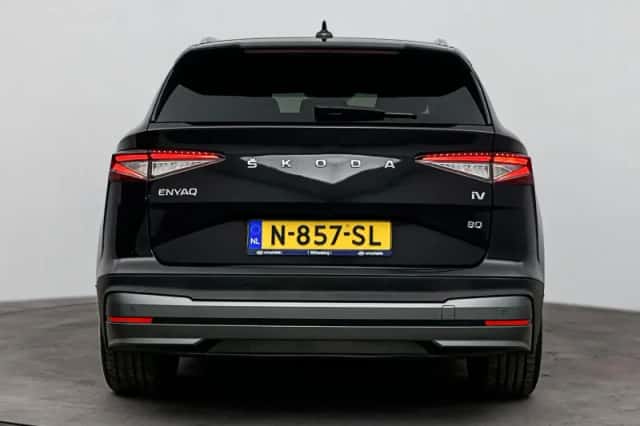 Škoda Enyaq (2021) thumbnail 5