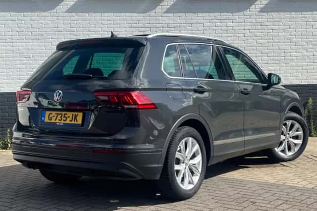Volkswagen Tiguan (2019) thumbnail 3