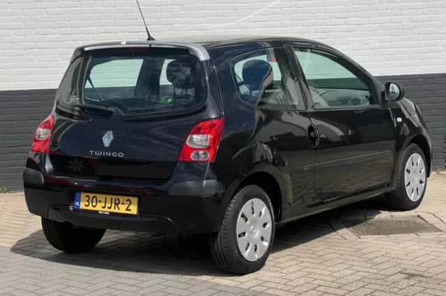 Renault Twingo (2009) thumbnail 4