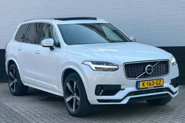 Volvo XC90 (2018) thumbnail 6