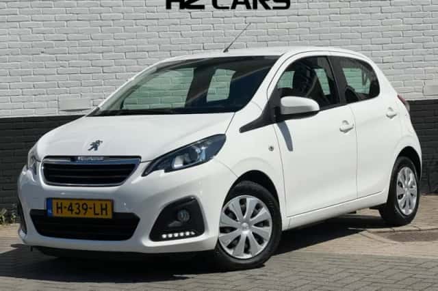Peugeot 108 (2020) thumbnail 1