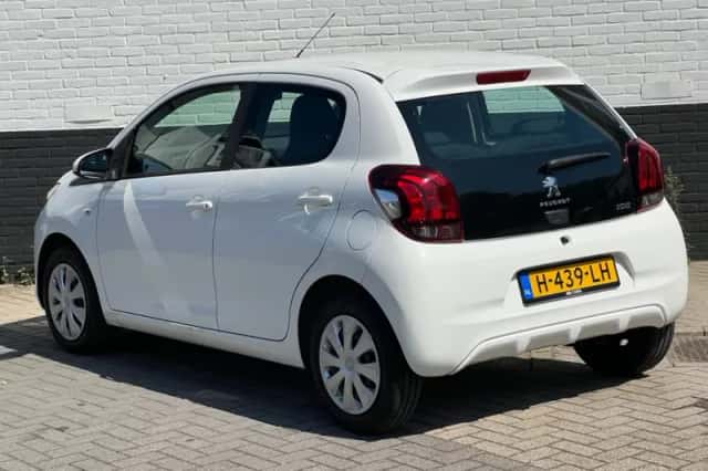 Peugeot 108 (2020) thumbnail 3