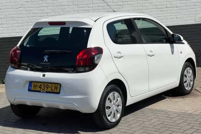 Peugeot 108 (2020) thumbnail 4
