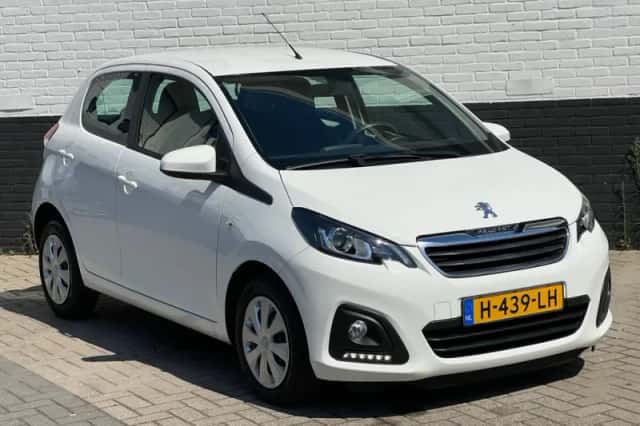 Peugeot 108 (2020) thumbnail 5