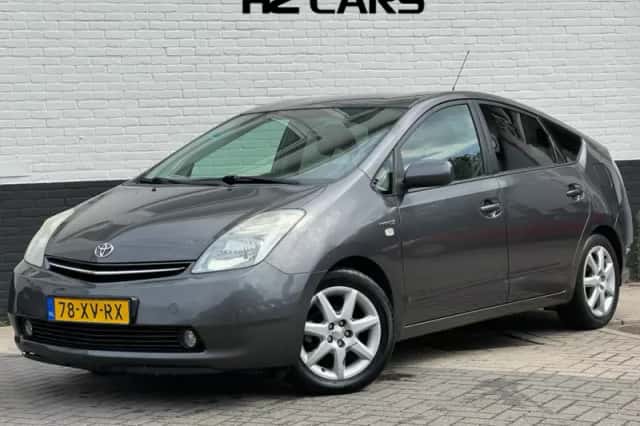 Toyota Prius (2007) thumbnail 1