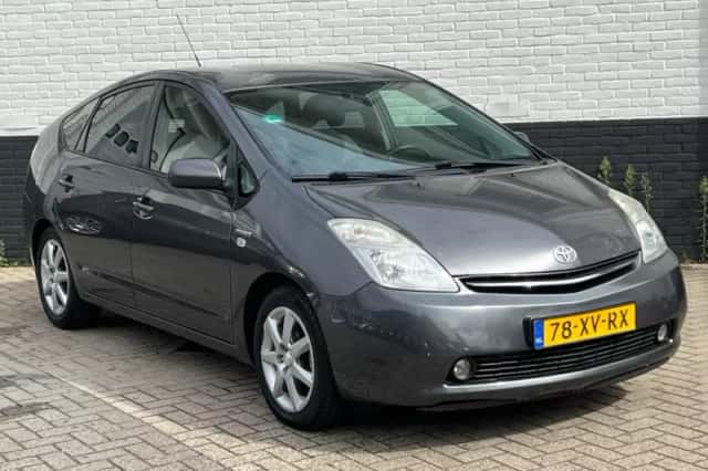 Toyota Prius (2007) thumbnail 4