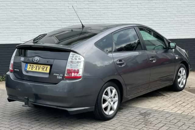 Toyota Prius (2007) thumbnail 5