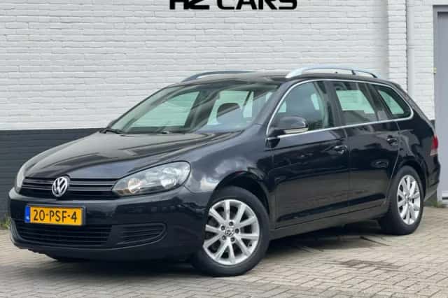 Volkswagen Golf (2011) thumbnail 1