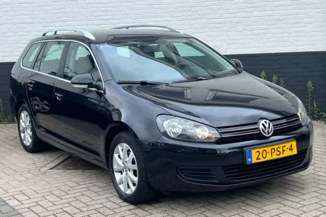 Volkswagen Golf (2011) thumbnail 5