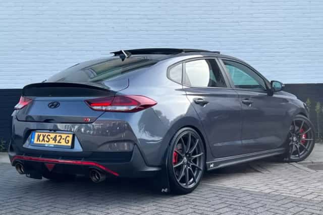 Hyundai i30 (2020) thumbnail 4