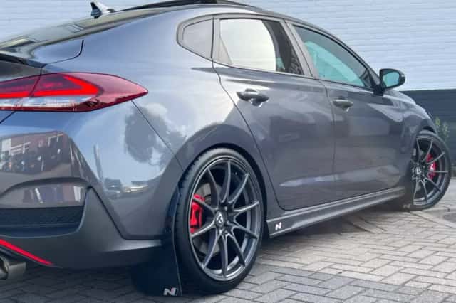 Hyundai i30 (2020) thumbnail 6