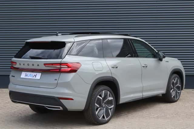 Škoda Kodiaq (2026) thumbnail 2