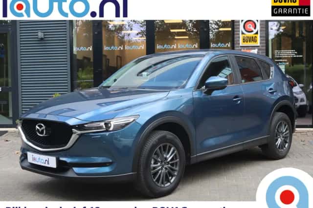 Mazda CX-5 (2019) thumbnail 1