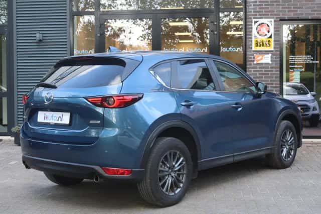 Mazda CX-5 (2019) thumbnail 2