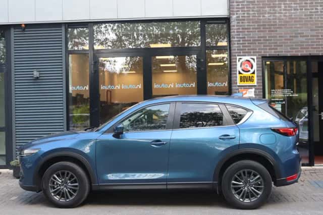 Mazda CX-5 (2019) thumbnail 3