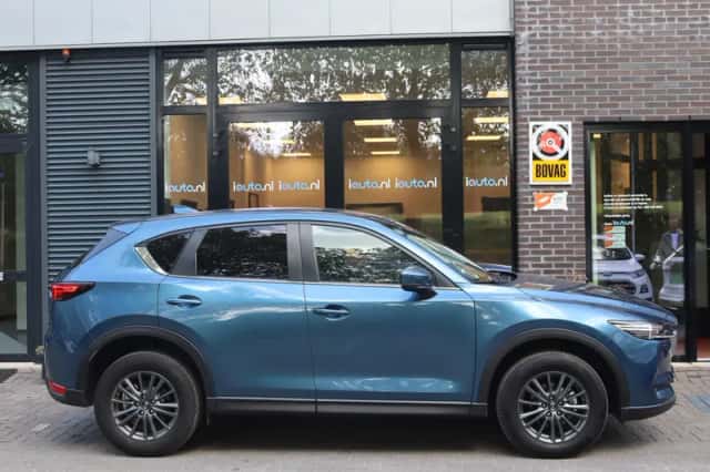 Mazda CX-5 (2019) thumbnail 4