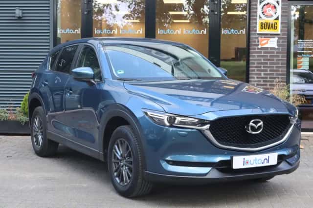 Mazda CX-5 (2019) thumbnail 5