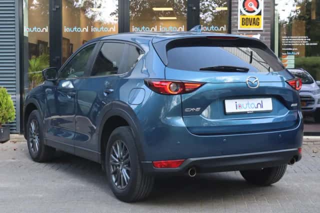 Mazda CX-5 (2019) thumbnail 6