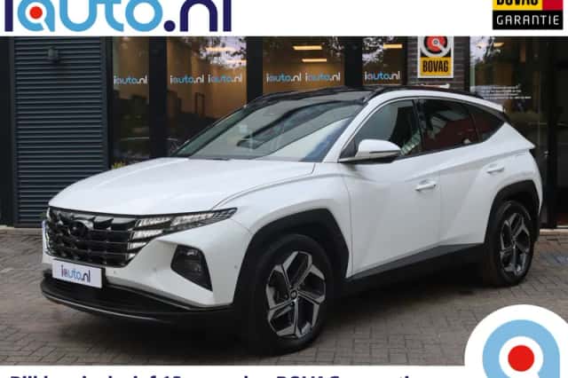Hyundai Tucson (2021) thumbnail 1
