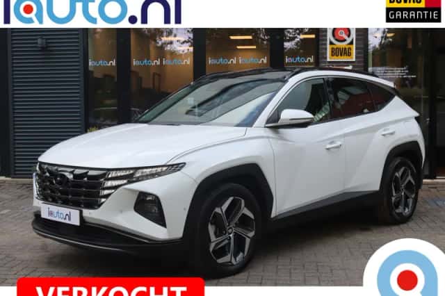 Hyundai Tucson (2021) thumbnail 1