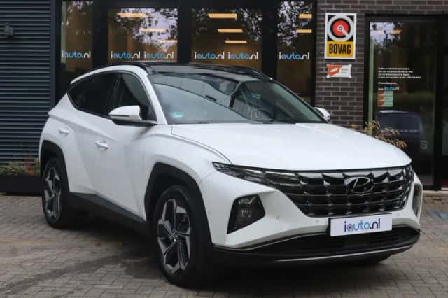 Hyundai Tucson (2021) thumbnail 5