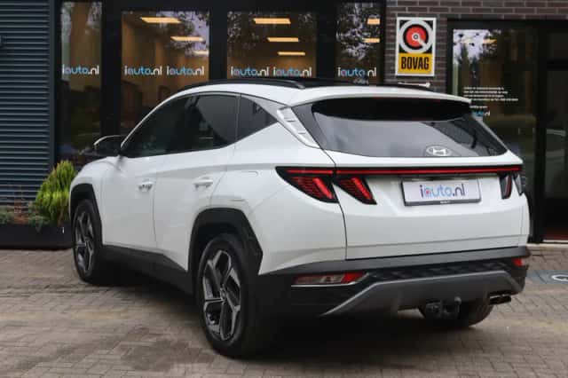 Hyundai Tucson (2021) thumbnail 6