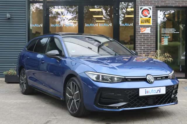 Volkswagen Passat (2025) thumbnail 5