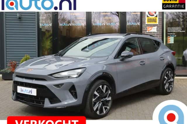 CUPRA Formentor (2024) thumbnail 1