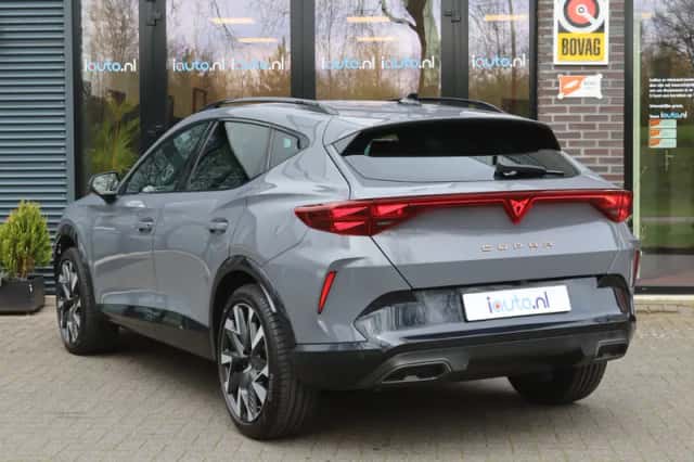 CUPRA Formentor (2024) thumbnail 6
