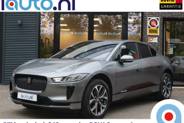 Jaguar I-Pace (2020) thumbnail 1