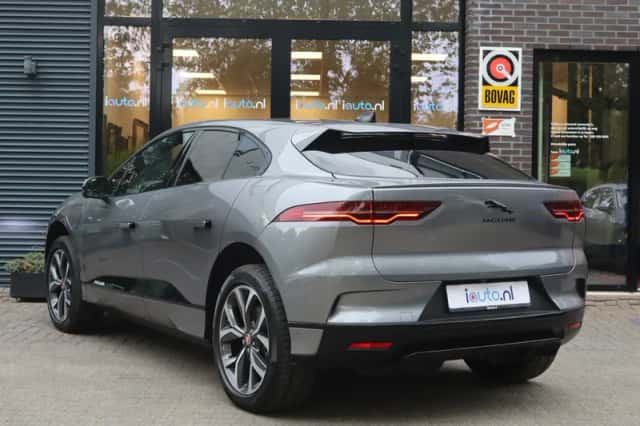 Jaguar I-Pace (2020) thumbnail 2