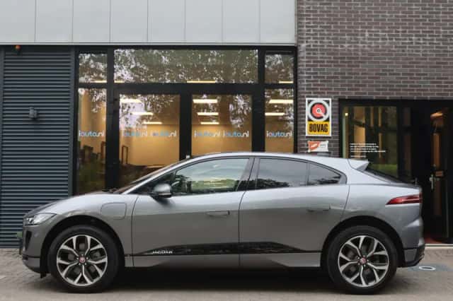 Jaguar I-Pace (2020) thumbnail 3