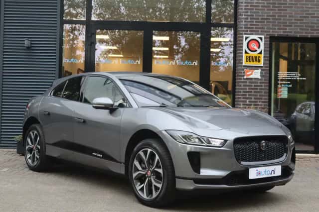 Jaguar I-Pace (2020) thumbnail 4